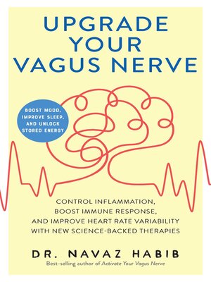 cover image of Upgrade Your Vagus Nerve